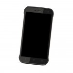 Camera Lens Glass with Frame for Energizer Energy E520 LTE White