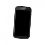 Middle Frame Ring Only for Motorola Moto E - 2nd gen White