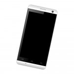 Middle Frame Ring Only for Karbonn S18 White