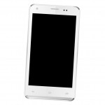 Middle Frame Ring Only for Lava Iris 502 White