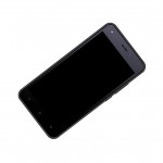 Camera Lens Glass with Frame for Karbonn Titanium Jumbo Champagne