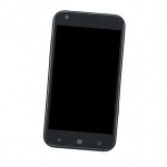 Middle Frame Ring Only for Samsung Focus S I937 White