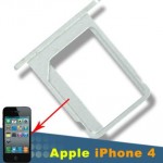 Sim Card Tray Holder Slot for Apple iPhone 4G OG
