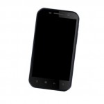 Middle Frame Ring Only for Videocon A51 White