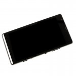 Middle Frame Ring Only for Sony Xperia SP LTE C5306 White