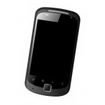 Lcd Frame Middle Chassis For Celkon A67 Black By - Maxbhi Com