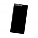 Middle Frame Ring Only for Lenovo K80 Black