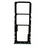 Sim Card Holder Tray For Blackview Wave 8c Black - Maxbhi Com