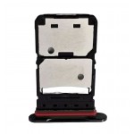 Sim Card Holder Tray For Doogee Fire 6 Power Black - Maxbhi Com