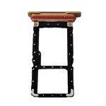 Sim Card Holder Tray For Doogee S200x Yellow - Maxbhi Com