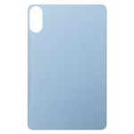 Back Panel Cover For Blackview Mega 2 Blue - Maxbhi Com