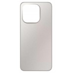Back Panel Cover For Infinix Smart 9 Hd Silver - Maxbhi Com