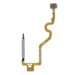 Fingerprint Sensor Flex Cable For Infinix Smart 9 Hd White By - Maxbhi Com
