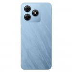 Full Body Housing For Blackview Wave 8 Blue - Maxbhi Com