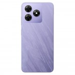 Full Body Housing For Blackview Wave 8 Purple - Maxbhi Com