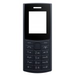 Full Body Housing For Nokia 110 4g 2nd Edition Blue - Maxbhi Com