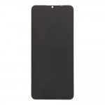 Lcd With Touch Screen For Blackview Wave 8c Black By - Maxbhi Com