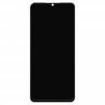 Lcd With Touch Screen For Blackview Wave 8 Purple By - Maxbhi Com