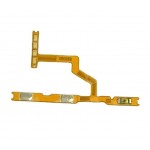 Power Button Flex Cable For Infinix Smart 9 Hd On Off Flex Pcb By - Maxbhi Com