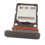 Sim Card Holder Tray For Blackview Bl8000 Black - Maxbhi Com