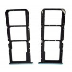 Sim Card Holder Tray For Realme Note 50 Blue - Maxbhi Com
