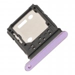 Sim Card Holder Tray For Vivo V40 Se 5g Purple - Maxbhi Com
