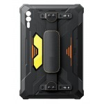 Back Panel Cover For Blackview Active 10 Pro Orange - Maxbhi Com