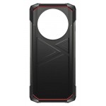 Back Panel Cover For Doogee Fire 6 Black - Maxbhi Com