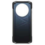 Back Panel Cover For Doogee Fire 6 Blue - Maxbhi Com