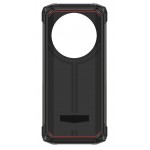Back Panel Cover For Doogee Fire 6 Power Black - Maxbhi Com