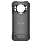 Back Panel Cover For Doogee S200x Black - Maxbhi Com