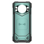 Back Panel Cover For Doogee S200x Green - Maxbhi Com