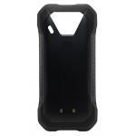 Back Panel Cover For Kyocera Duraforce Ultra Black - Maxbhi Com