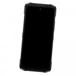 Lcd Frame Middle Chassis For Doogee Fire 6 Blue By - Maxbhi Com