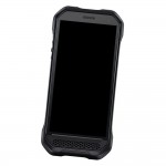 Lcd Frame Middle Chassis For Kyocera Duraforce Ultra Black By - Maxbhi Com