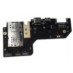 Charging Connector Flex Pcb Board For Blackview Active 10 Pro By - Maxbhi Com