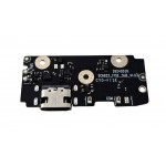 Charging Connector Flex Pcb Board For Doogee Fire 6 By - Maxbhi Com