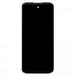 Lcd With Touch Screen For Doogee Fire 6 Blue By - Maxbhi Com