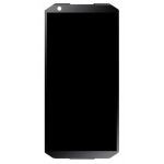 Lcd With Touch Screen For Kyocera Duraforce Pro 3 Black By - Maxbhi Com