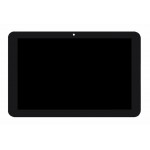 Lcd With Touch Screen For Kyocera Duraslate White By - Maxbhi Com