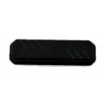 Power Button Outer For Doogee S200x Black By - Maxbhi Com