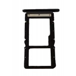 Sim Card Holder Tray For Cubot Hafury V1 Black - Maxbhi Com