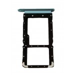 Sim Card Holder Tray For Cubot Hafury V1 Light Blue - Maxbhi Com