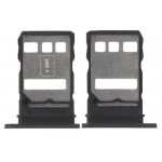 Sim Card Holder Tray For Huawei Nova 12 Se Black - Maxbhi Com
