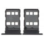 Sim Card Holder Tray For Huawei Nova 12i Black - Maxbhi Com