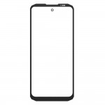 Replacement Front Glass For Doogee Fire 6 Power White By - Maxbhi Com