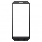 Replacement Front Glass For Kyocera Duraforce Ultra Black By - Maxbhi Com