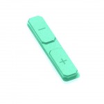 Volume Side Button Outer For Doogee S200x Green By - Maxbhi Com