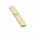 Volume Side Button Outer For Doogee S200x Yellow By - Maxbhi Com