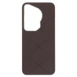 Back Panel Cover For Huawei Pura 70 Ultra Brown - Maxbhi Com